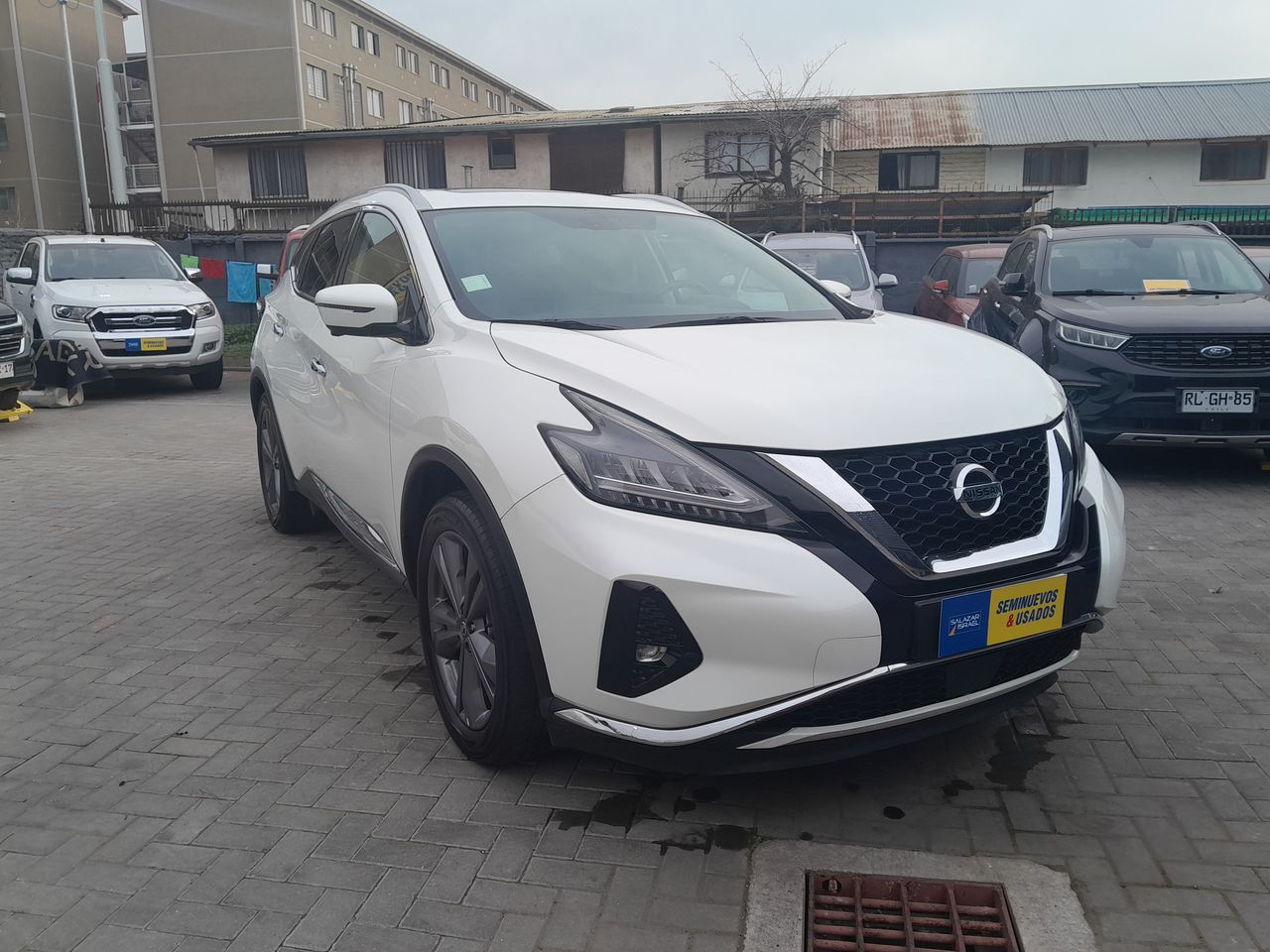 NISSAN - 1