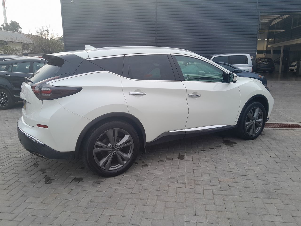 NISSAN - 7