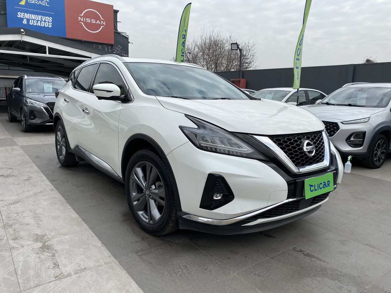 NISSAN - 1