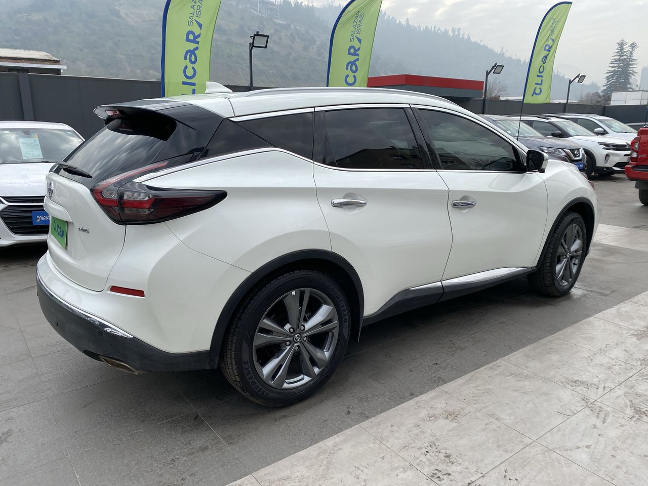 NISSAN - 7
