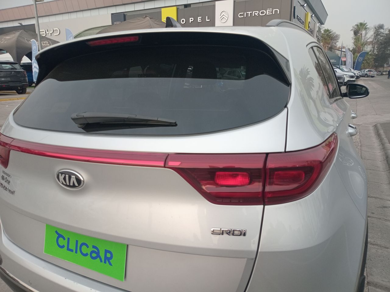 KIA - 10