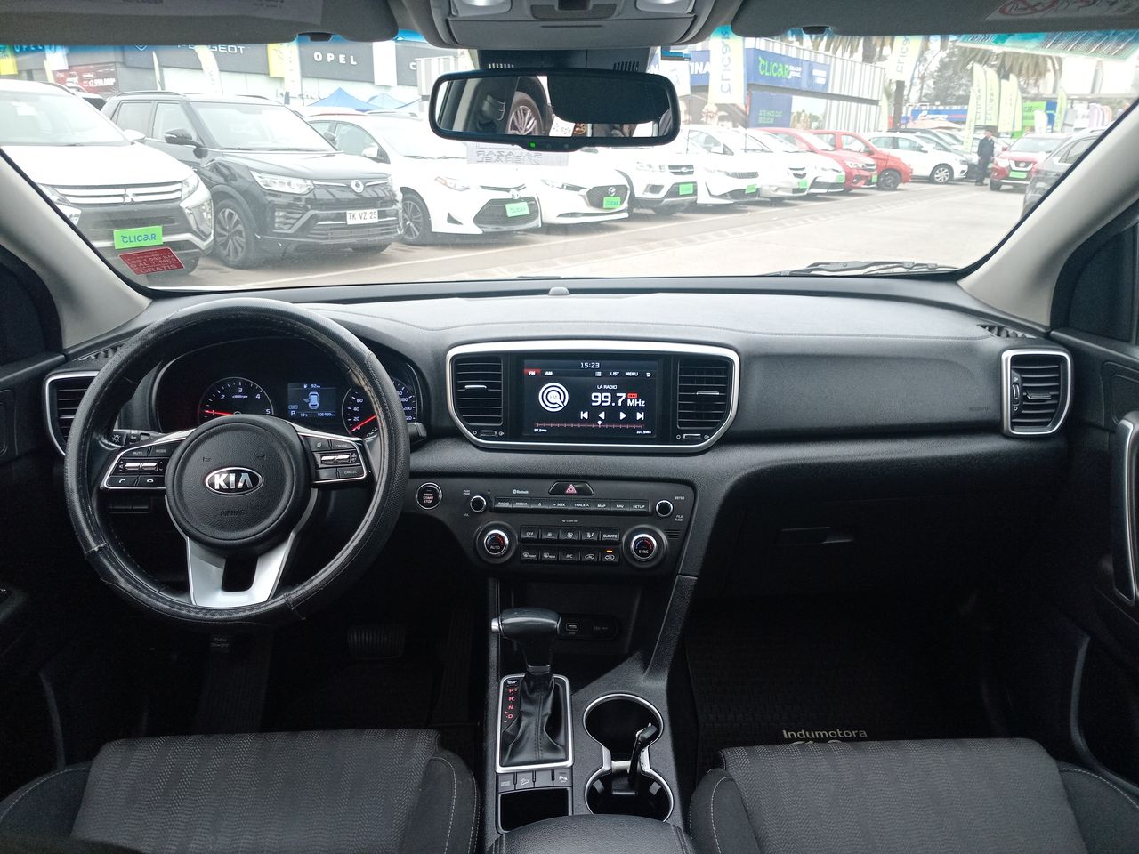 KIA - 1