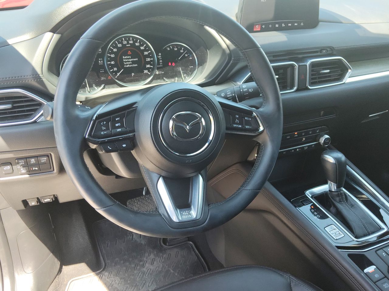 MAZDA - 18
