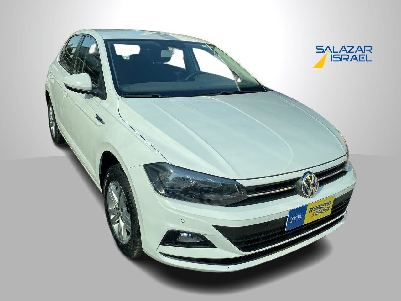 VOLKSWAGEN POLO 1.6 COMFORTLINE AT6 5P 2020