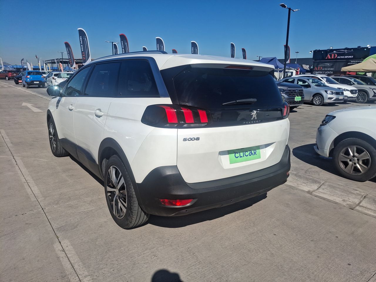 PEUGEOT - 5