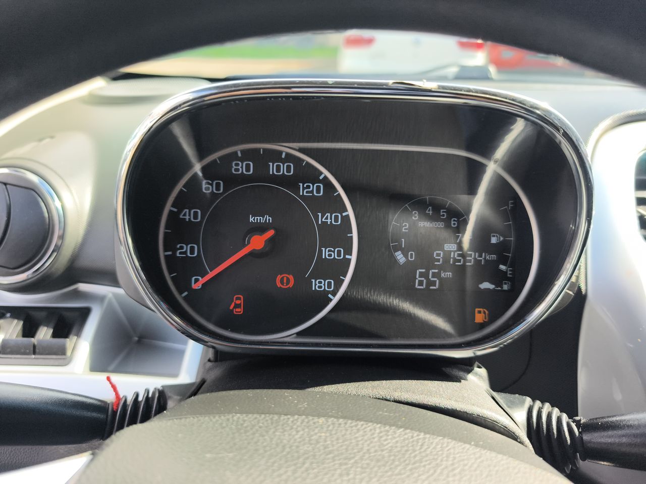 Chevrolet Spark Gt — foto 17 de 23