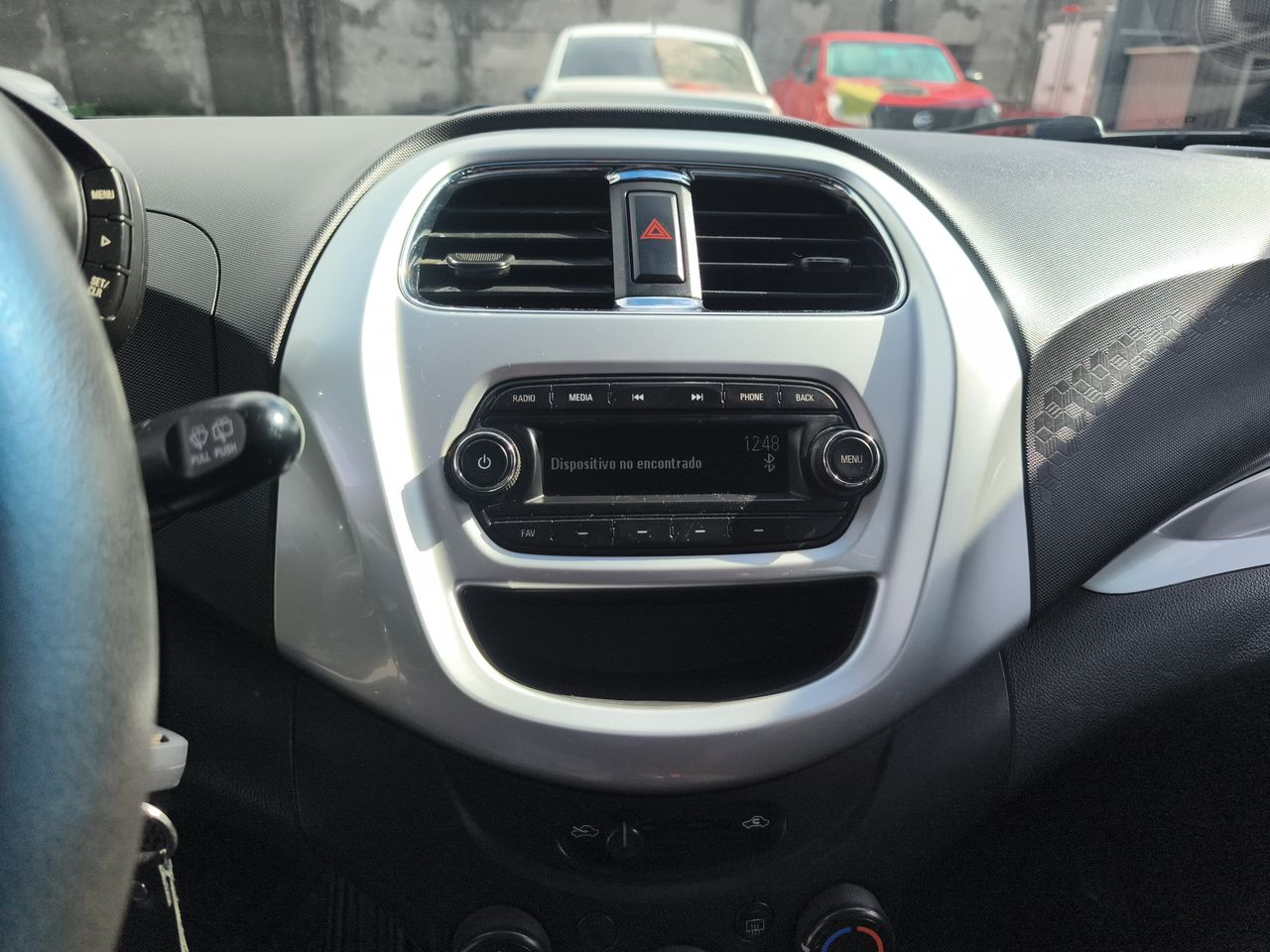 Chevrolet Spark Gt — foto 18 de 23