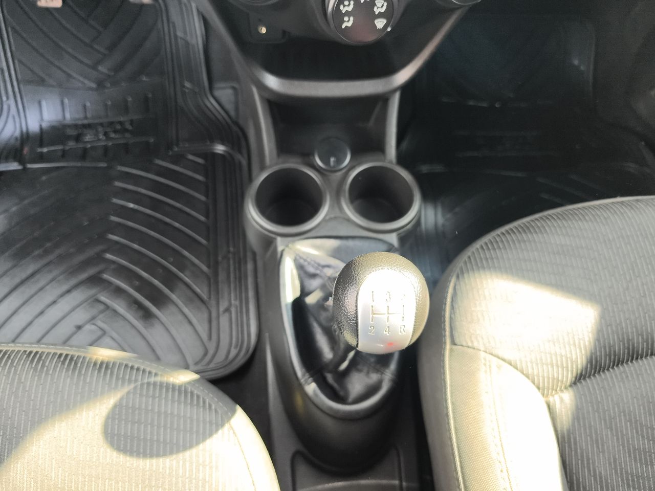 Chevrolet Spark Gt — foto 20 de 23