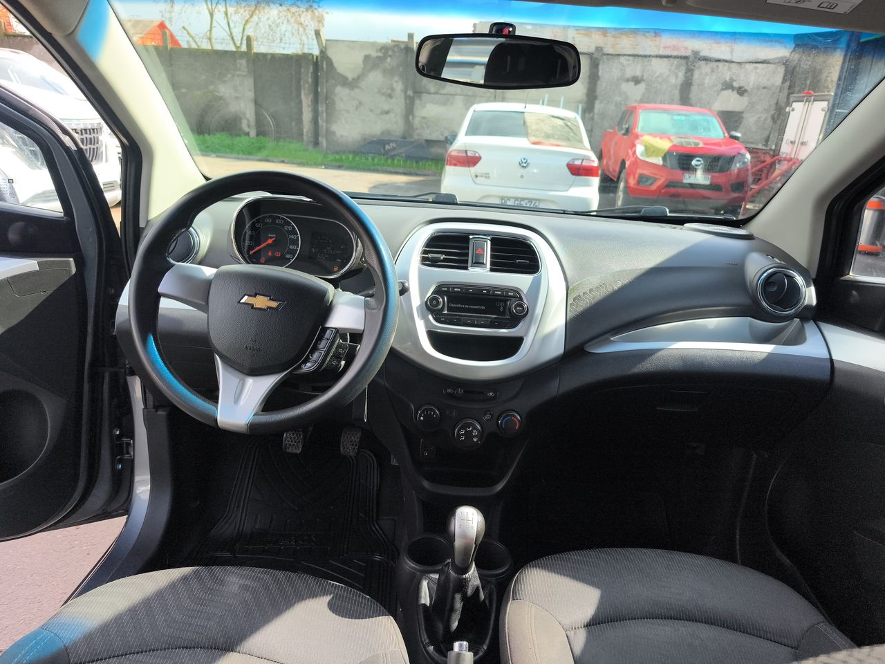 Chevrolet Spark Gt — foto 21 de 23