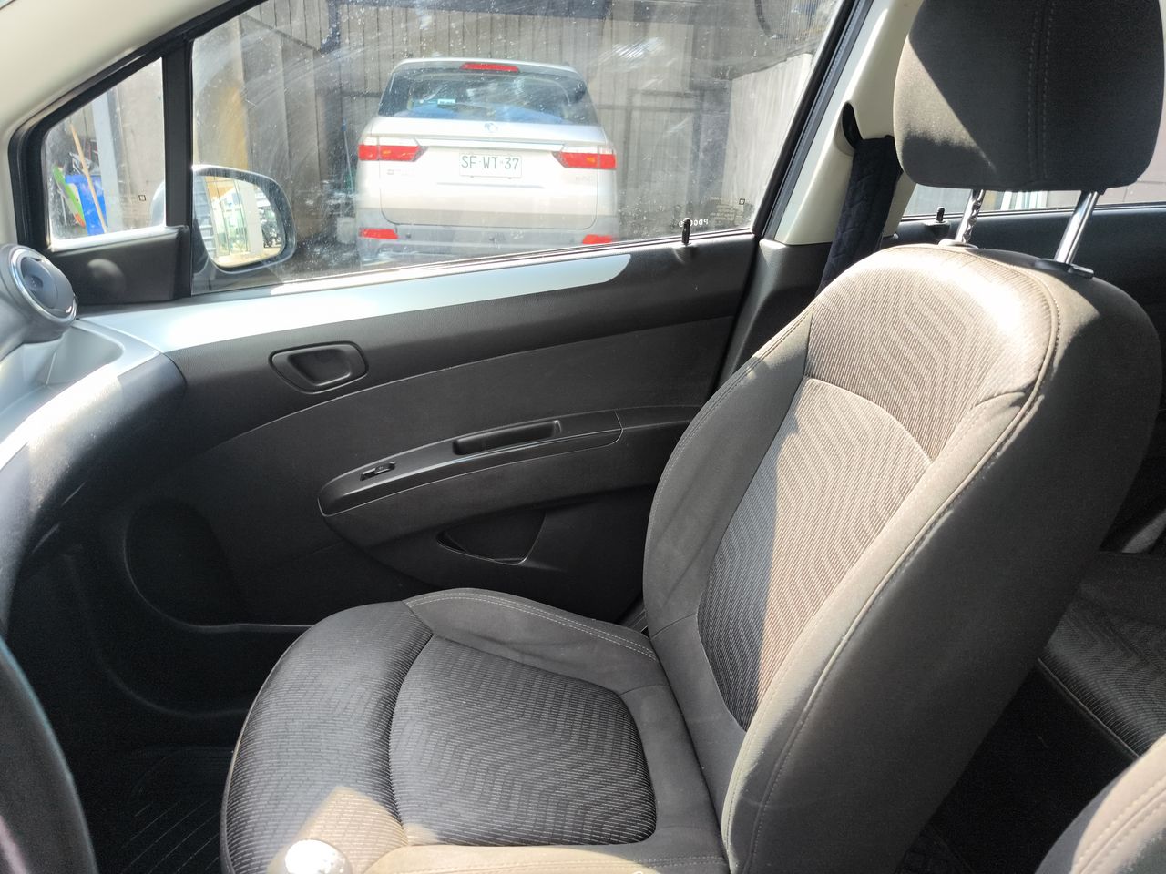 Chevrolet Spark Gt — foto 22 de 23