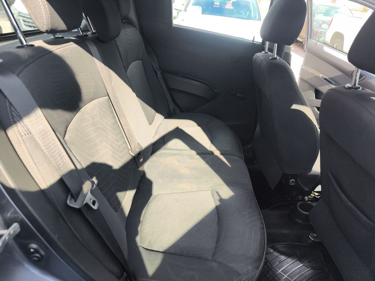 Chevrolet Spark Gt — foto 23 de 23