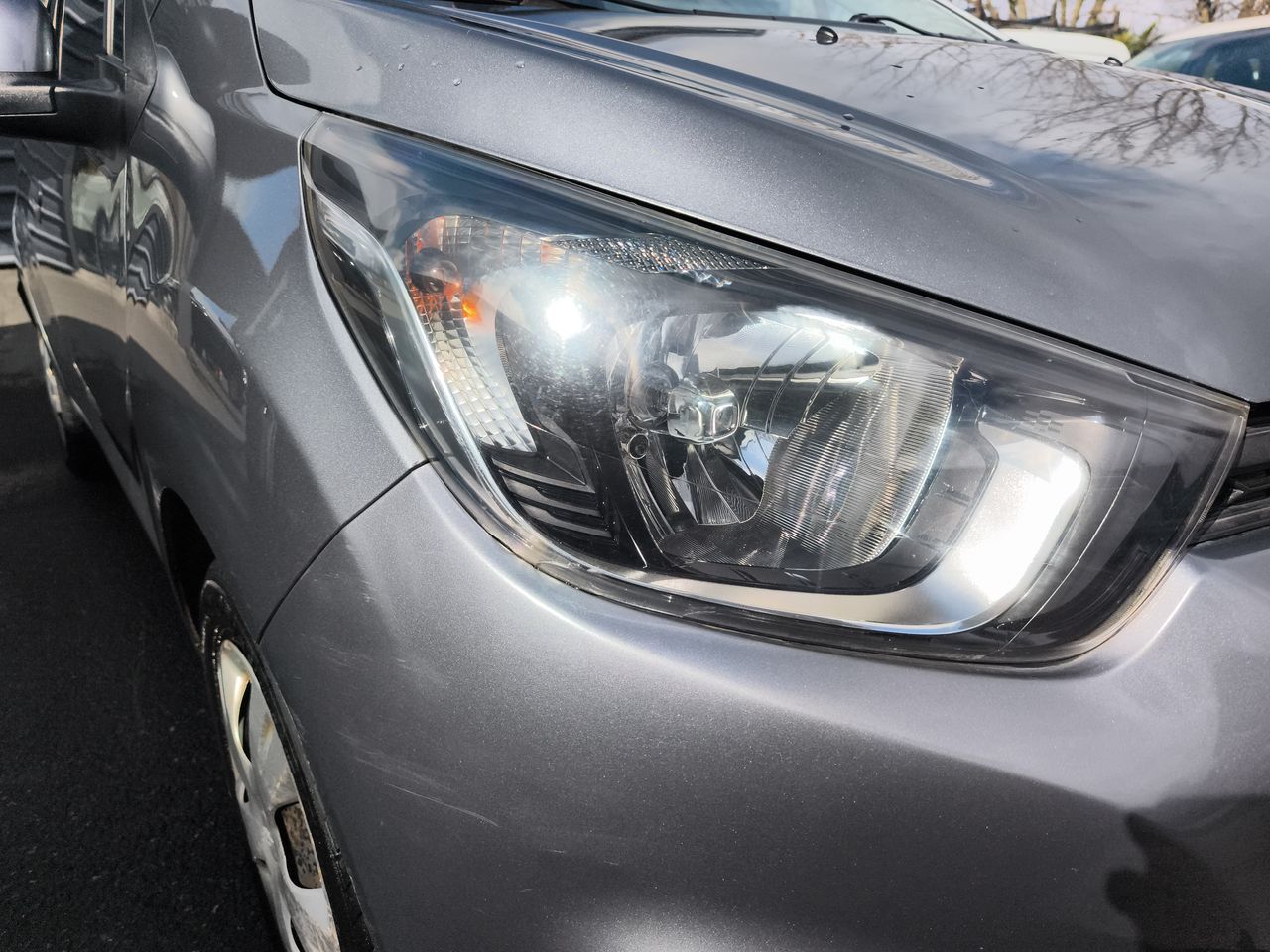 Chevrolet Spark Gt — foto 9 de 23
