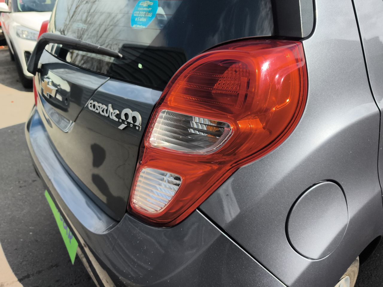 Chevrolet Spark Gt — foto 10 de 23