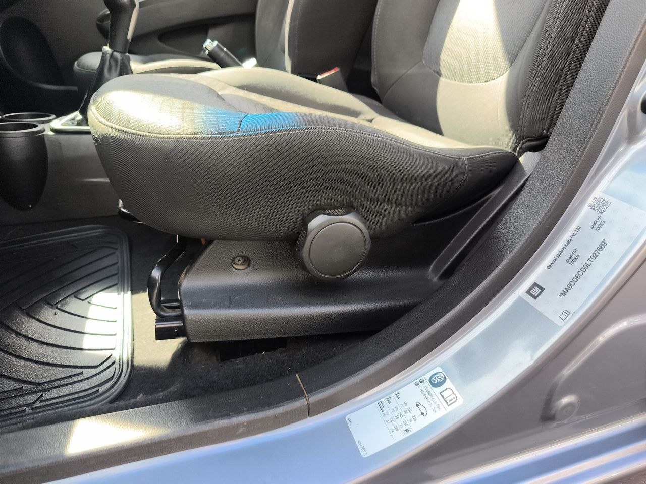 Chevrolet Spark Gt — foto 13 de 23