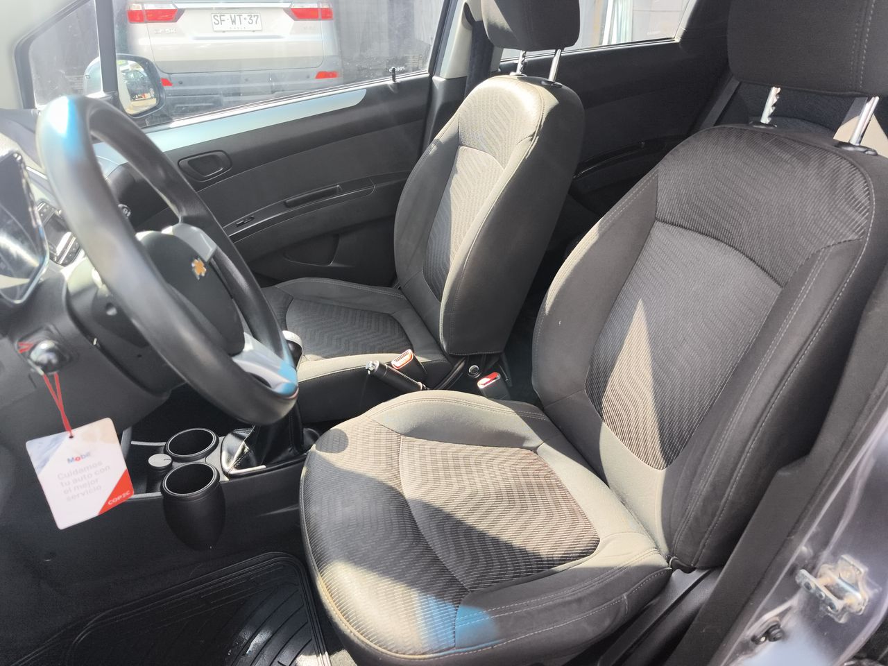 Chevrolet Spark Gt — foto 14 de 23