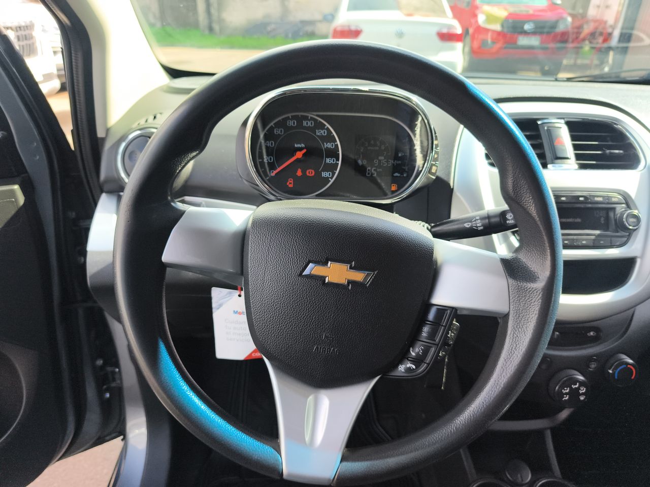 Chevrolet Spark Gt — foto 15 de 23