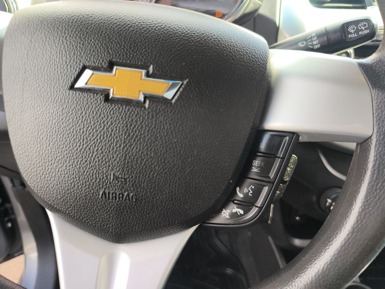 Chevrolet Spark Gt — foto 16 de 23