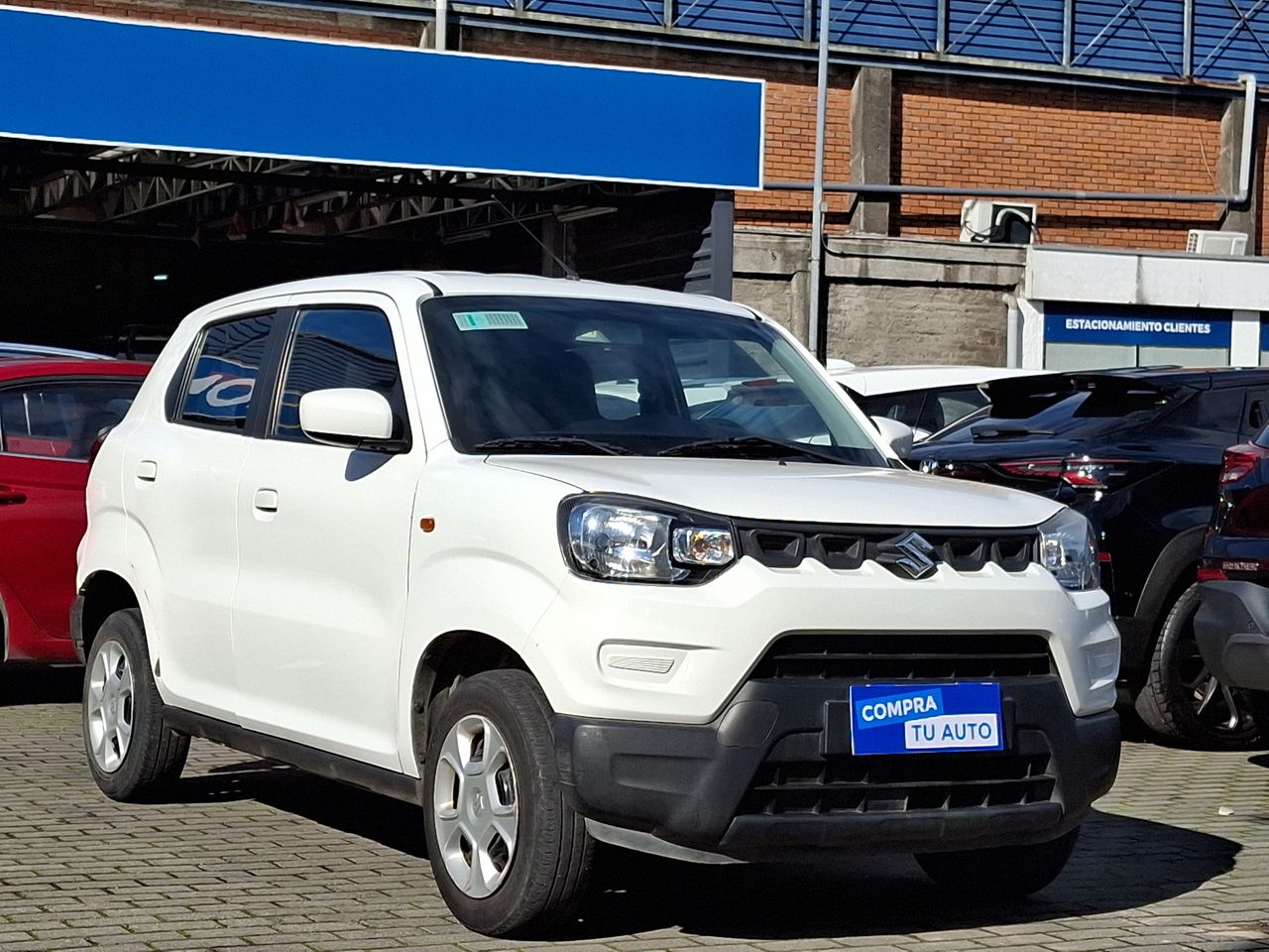 SUZUKI - 1