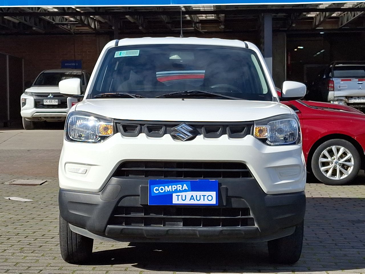 SUZUKI - 2