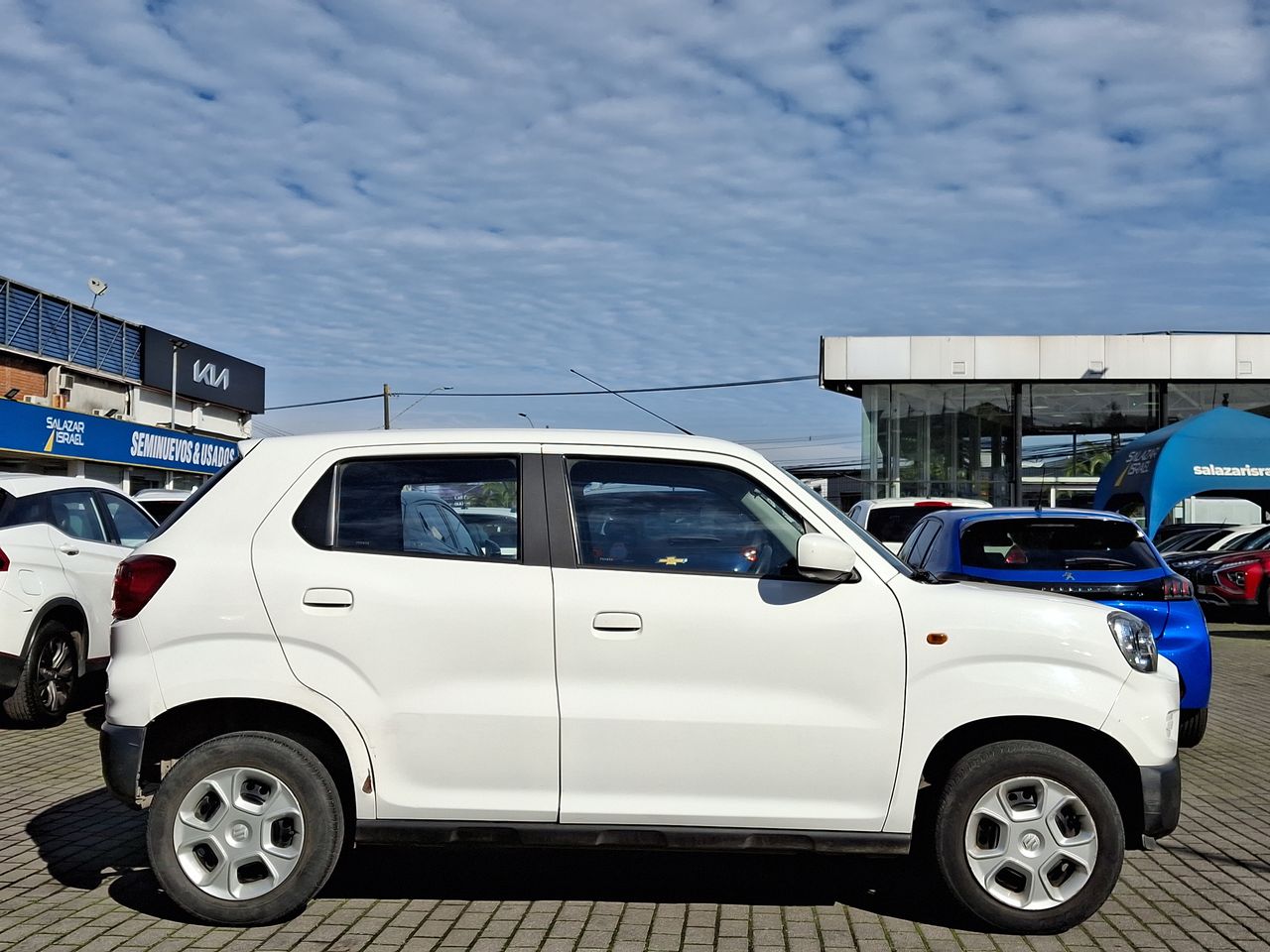 SUZUKI - 8