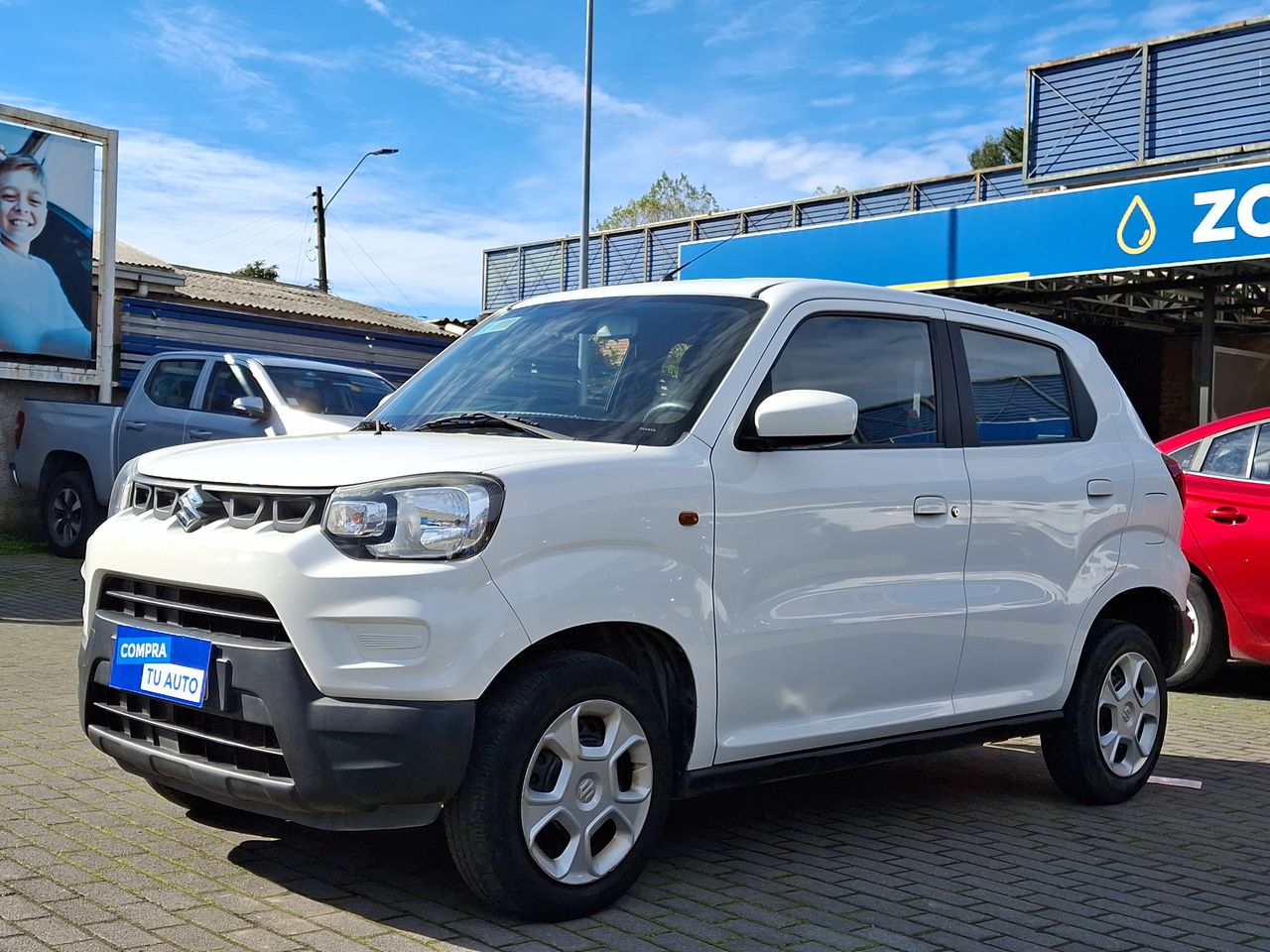 SUZUKI - 3