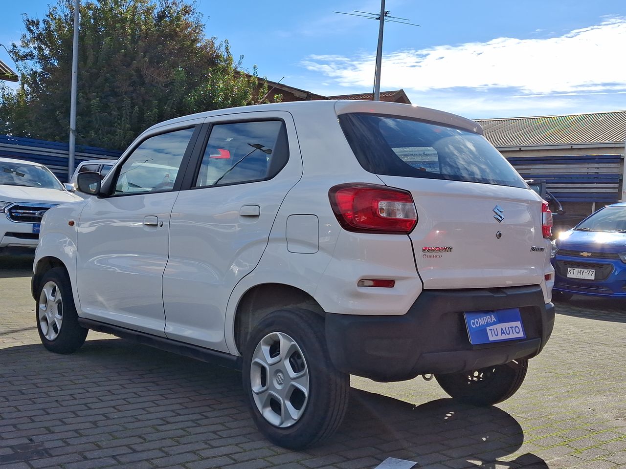SUZUKI - 5