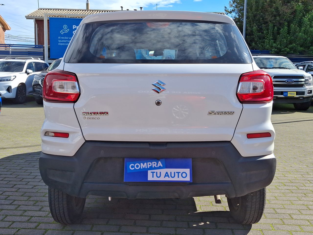 SUZUKI - 6