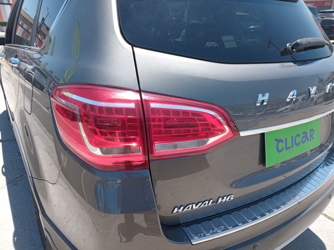 HAVAL - 18