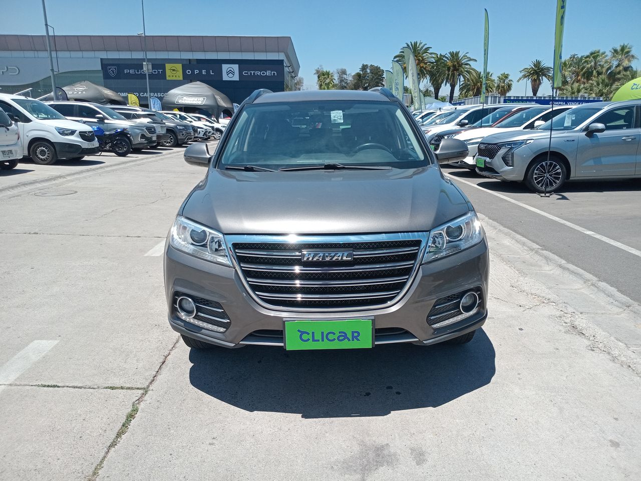 HAVAL - 2