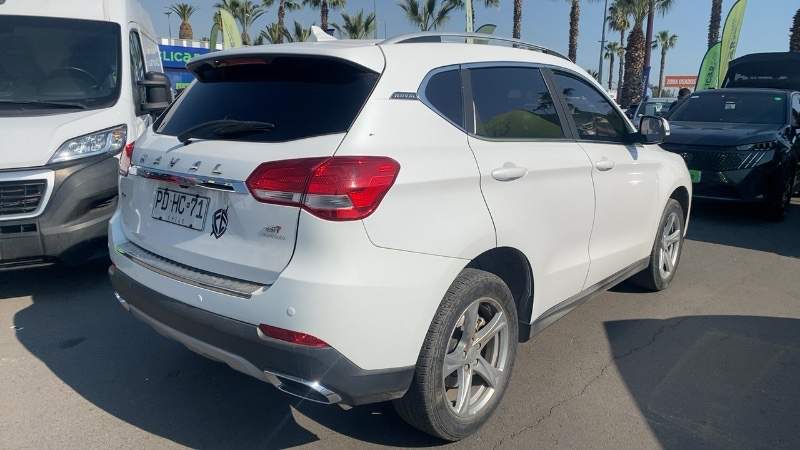 HAVAL - 4