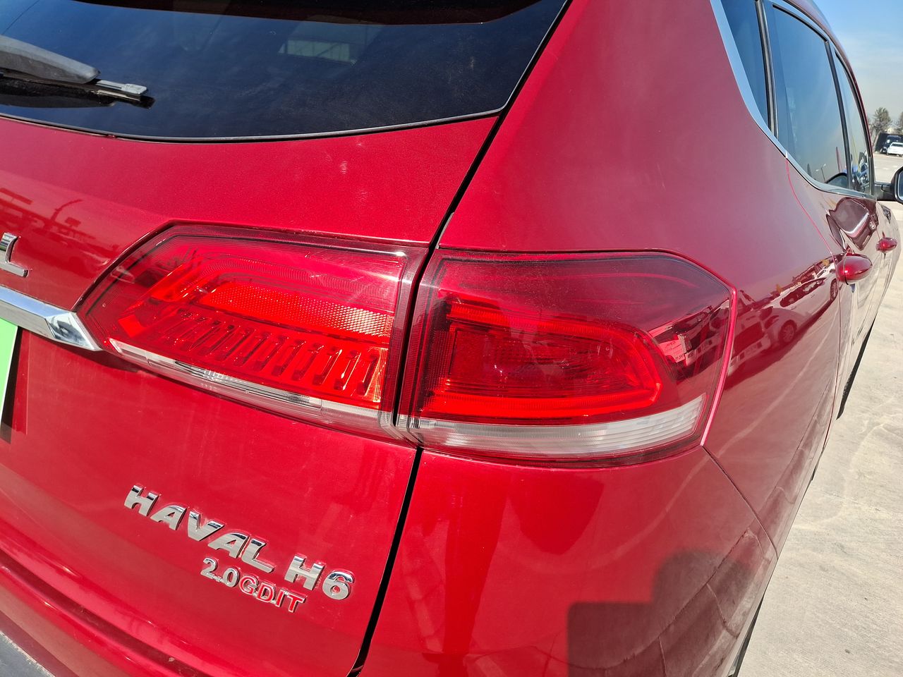 HAVAL - 20