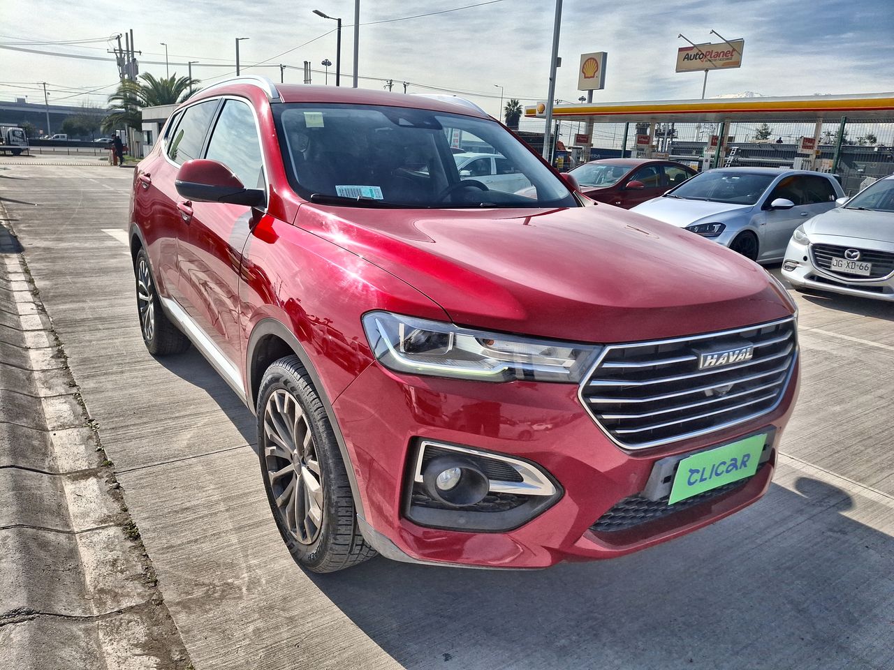 HAVAL - 1