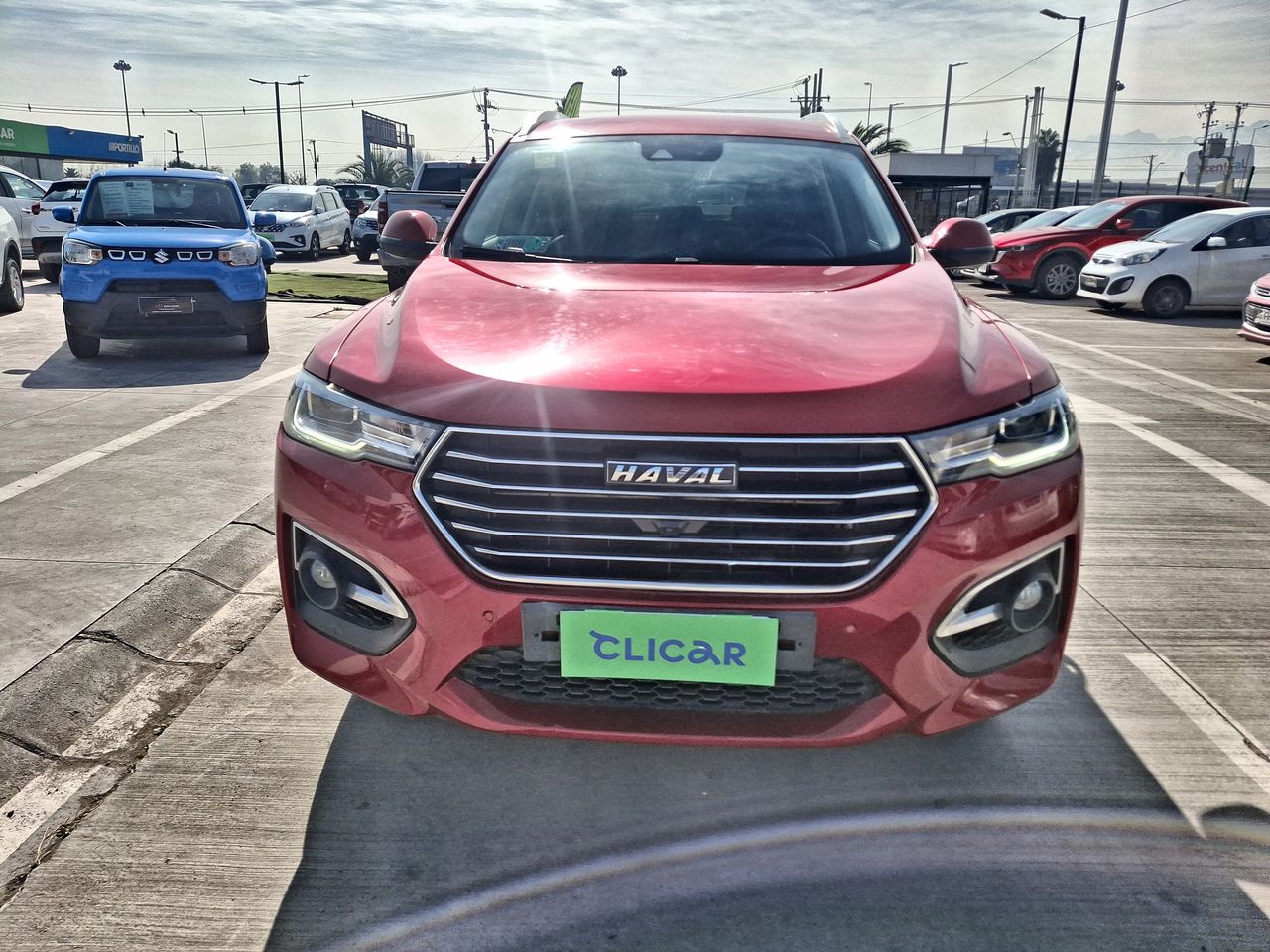 HAVAL - 2