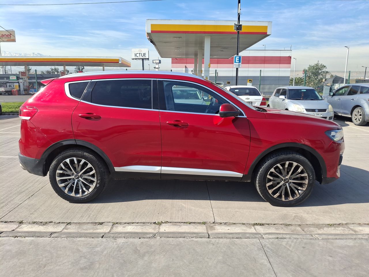 HAVAL - 8