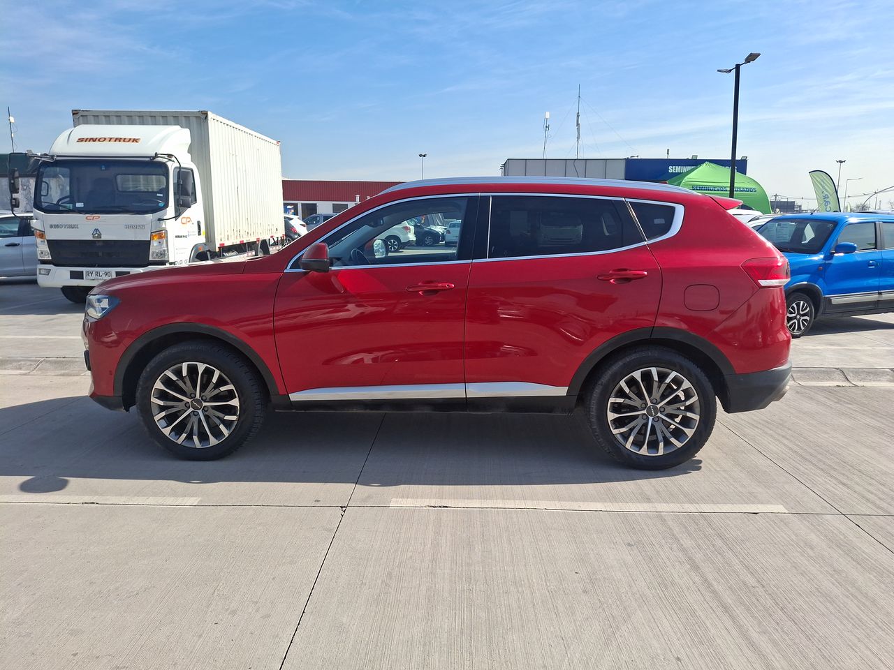 HAVAL - 4