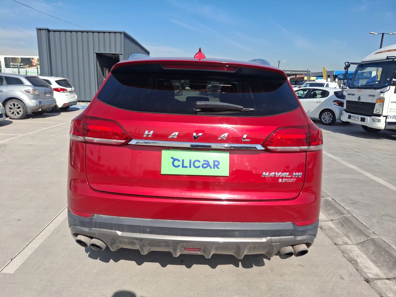 HAVAL - 6