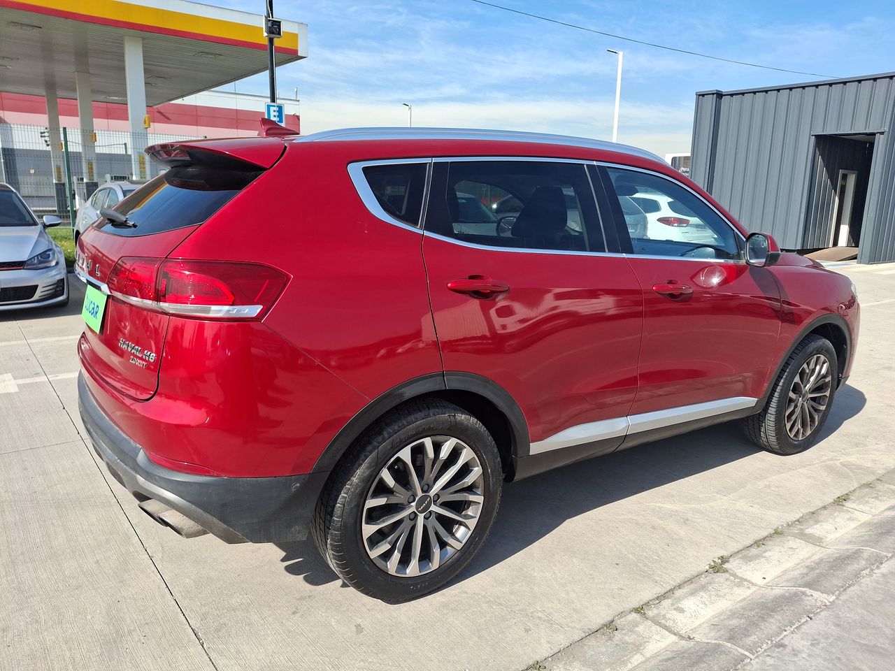 HAVAL - 7
