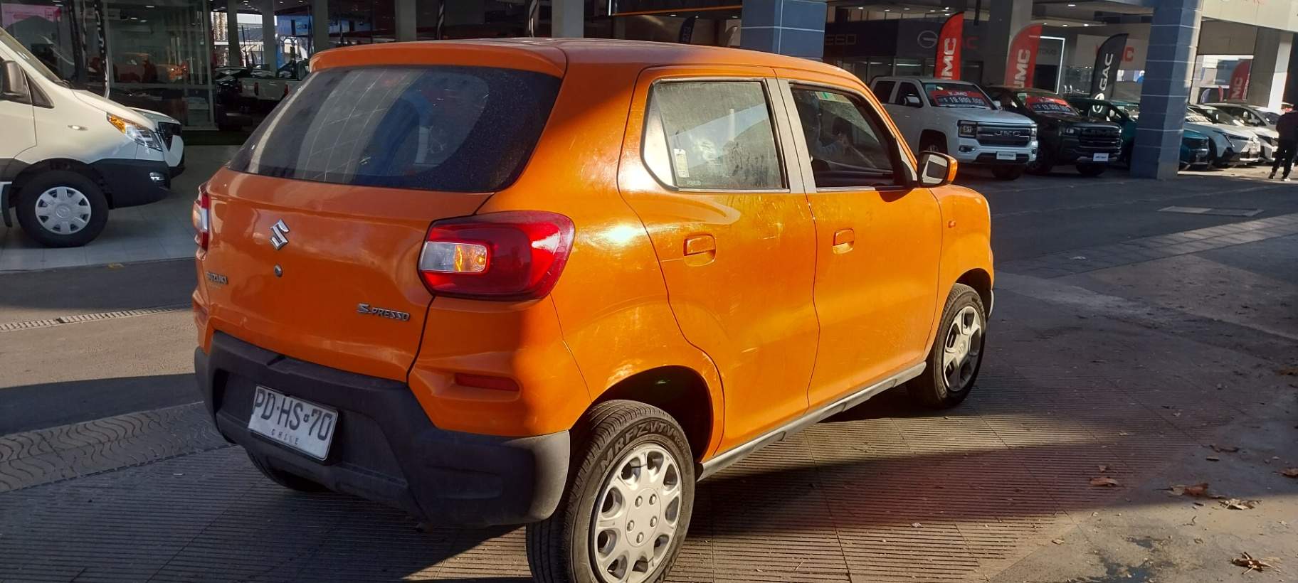 SUZUKI - 3