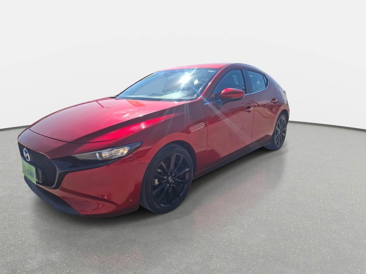 MAZDA - 3