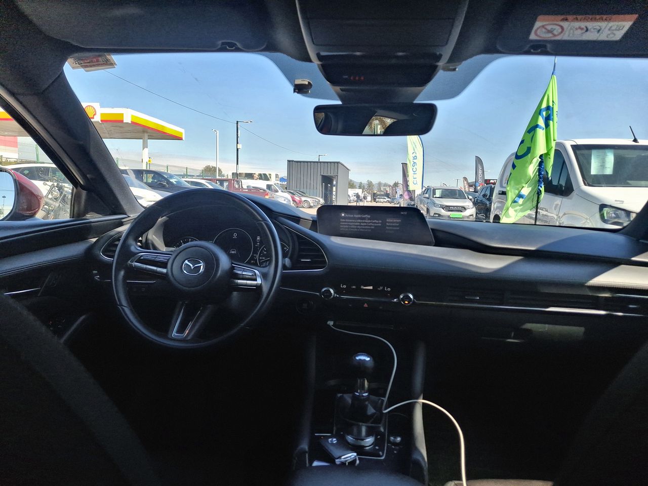 MAZDA - 1