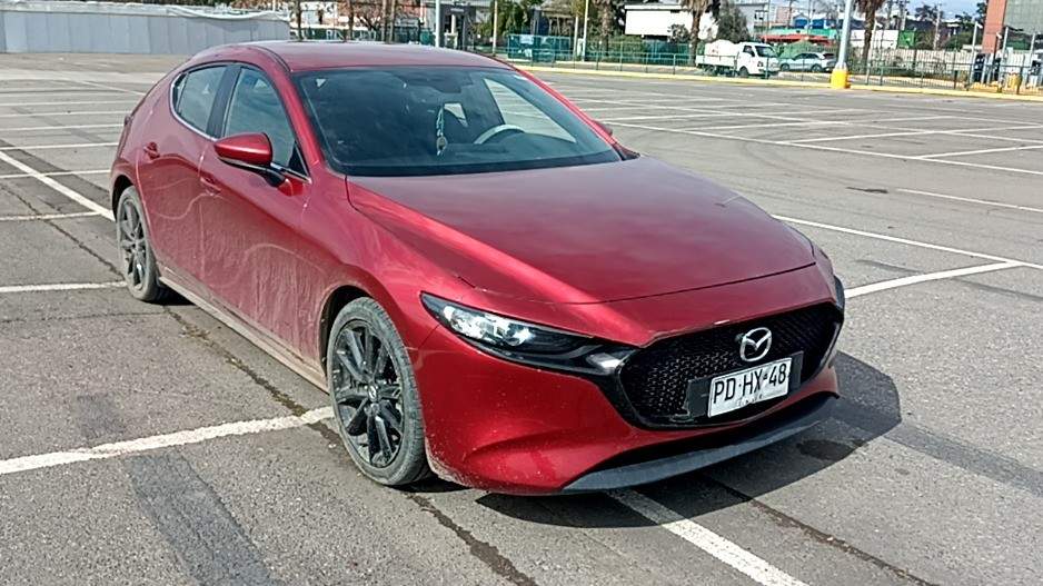 MAZDA - 1