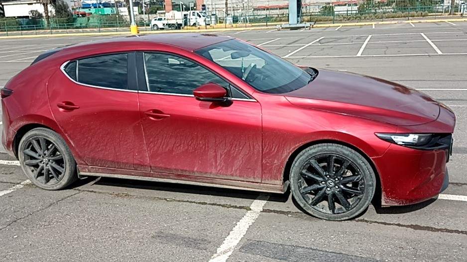 MAZDA - 3