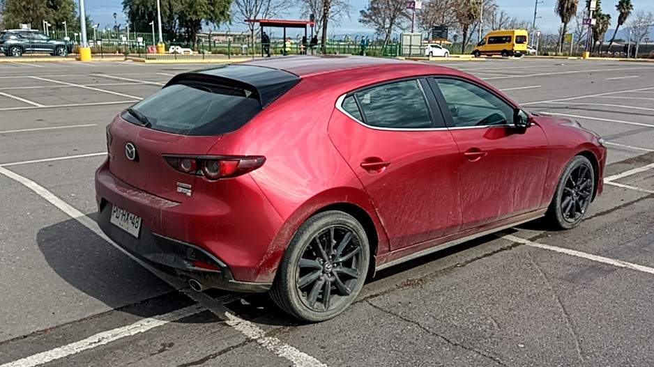 MAZDA - 4