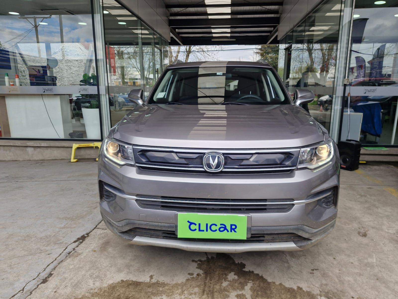 CHANGAN - 2