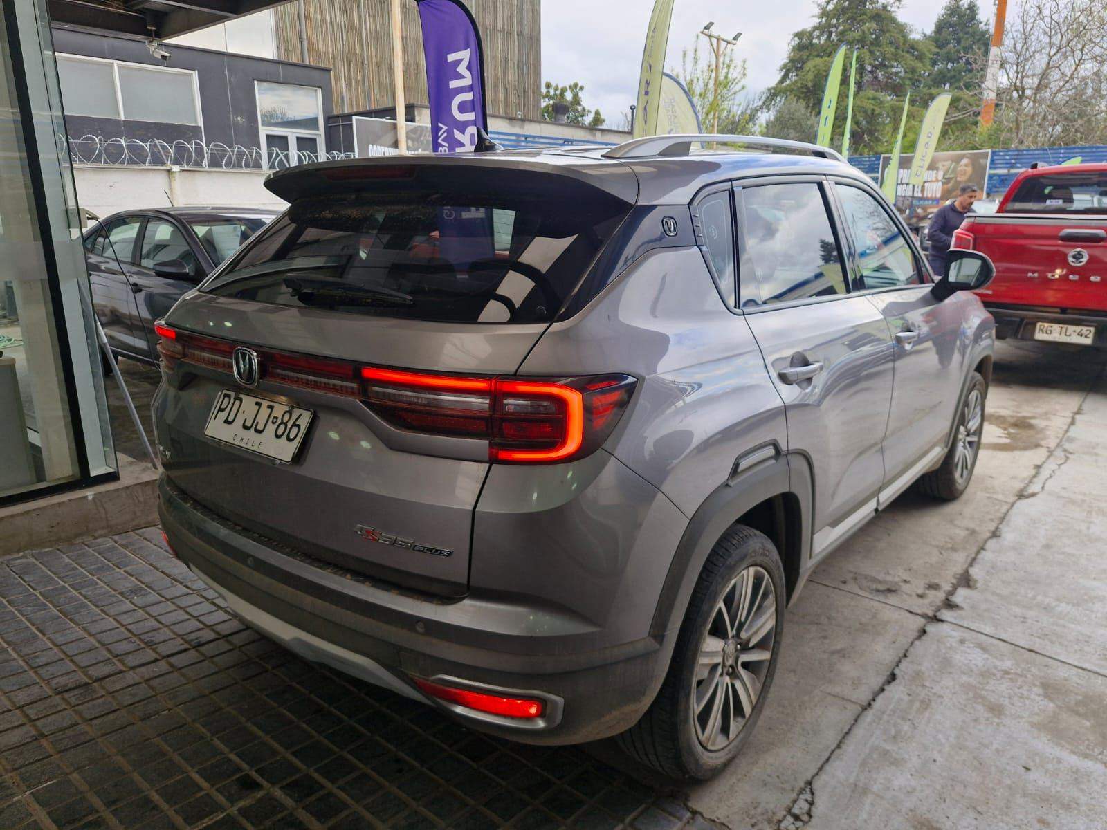 CHANGAN - 4