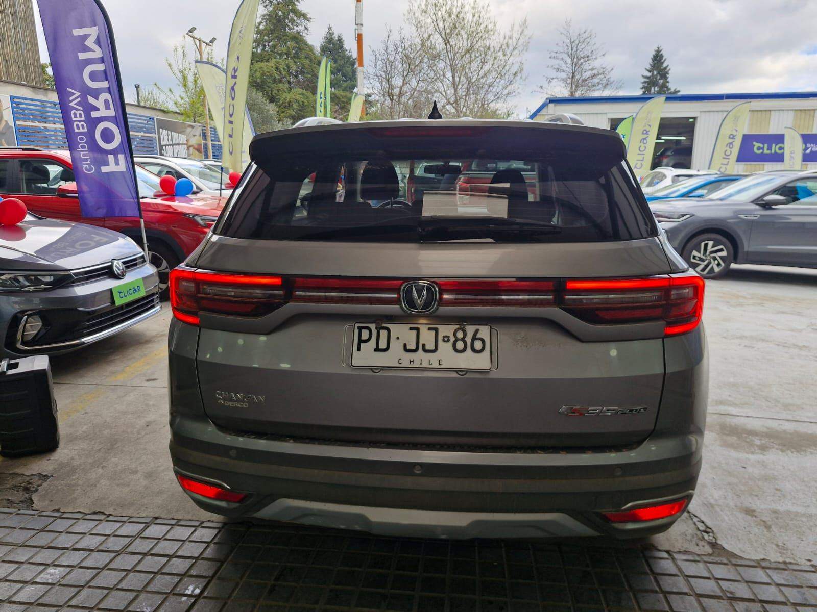 CHANGAN - 5