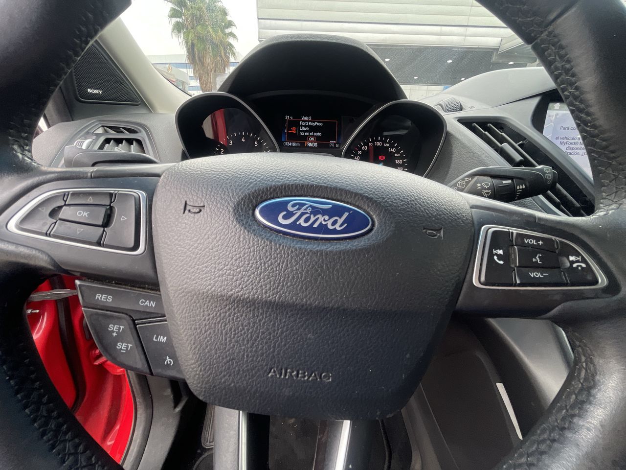 FORD - 25