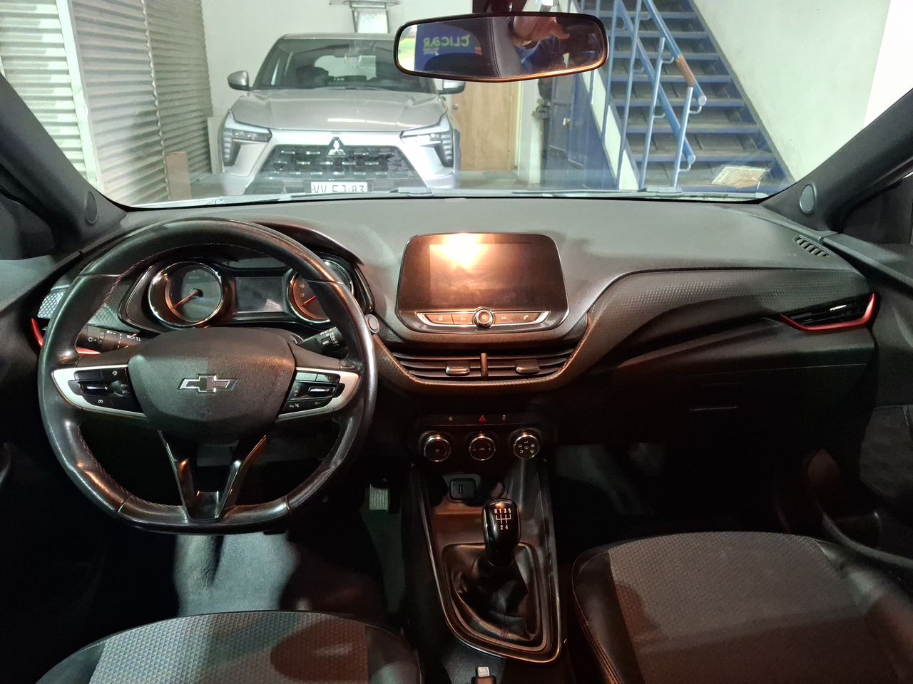 Chevrolet Onix — foto 2 de 26