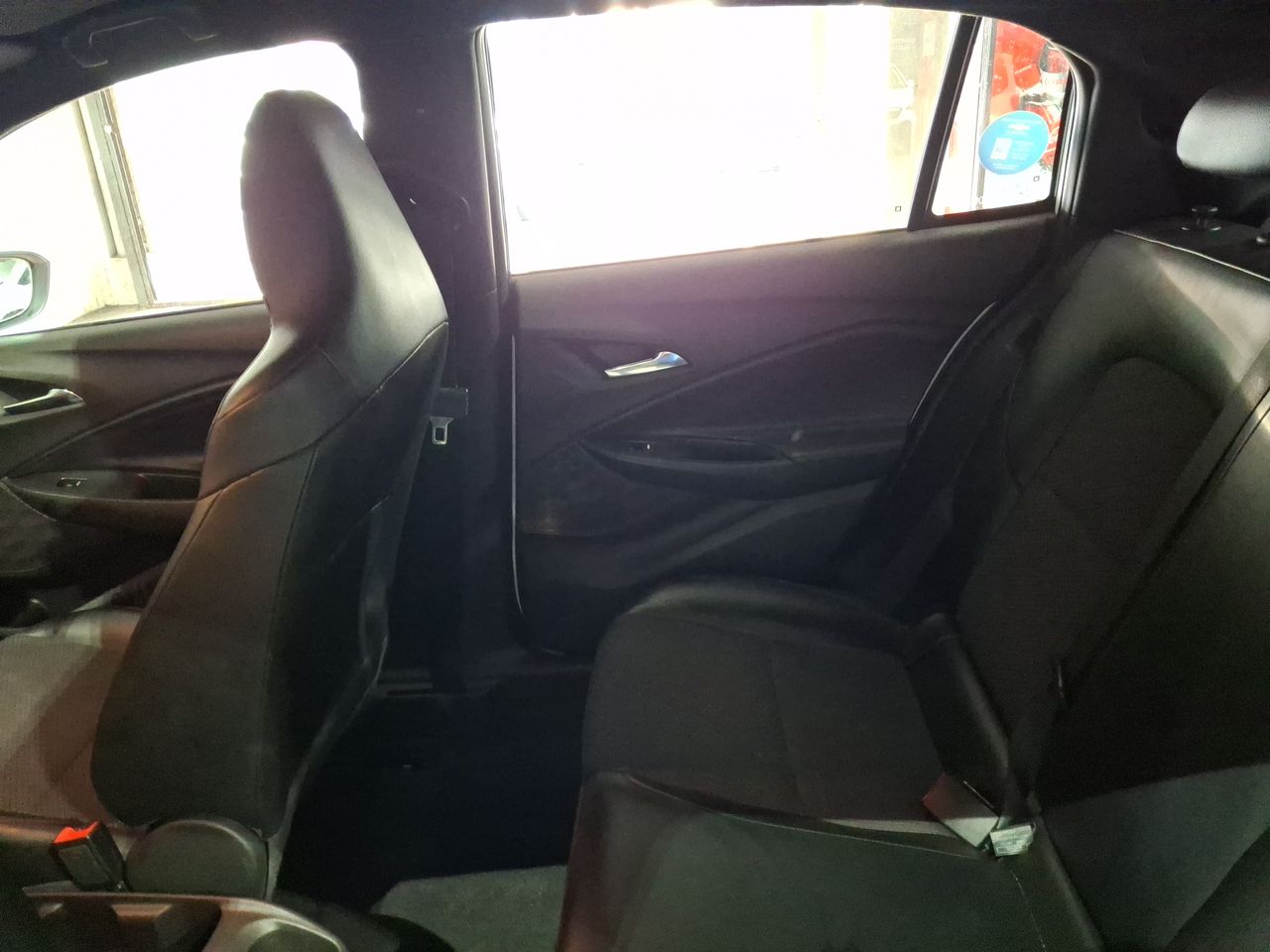 Chevrolet Onix — foto 4 de 26