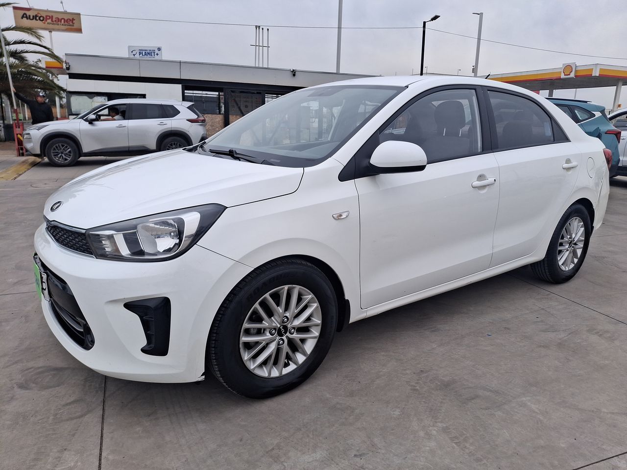 KIA - 3